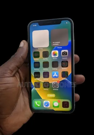 Apple iPhone X 64 GB White