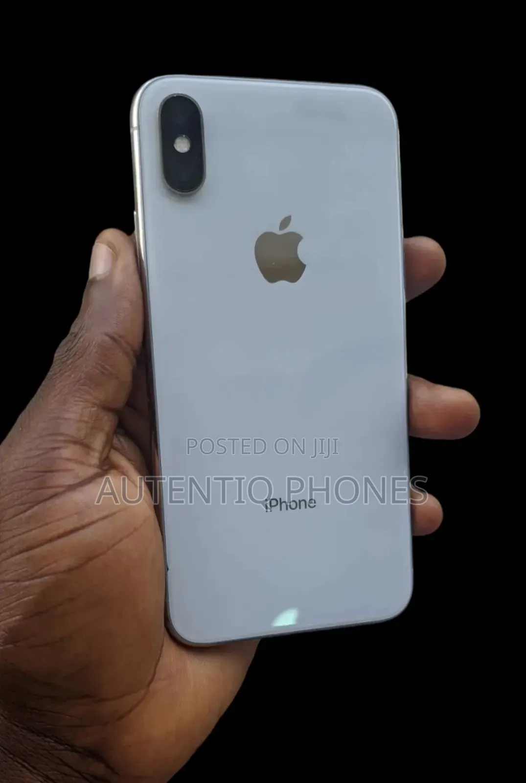 Apple iPhone X 64 GB White