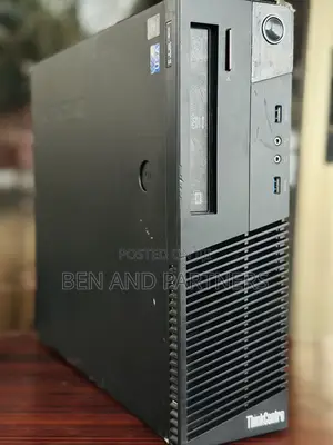 Desktop Computer Lenovo ThinkCentre 22 8GB Intel Core I5 HDD 1T
