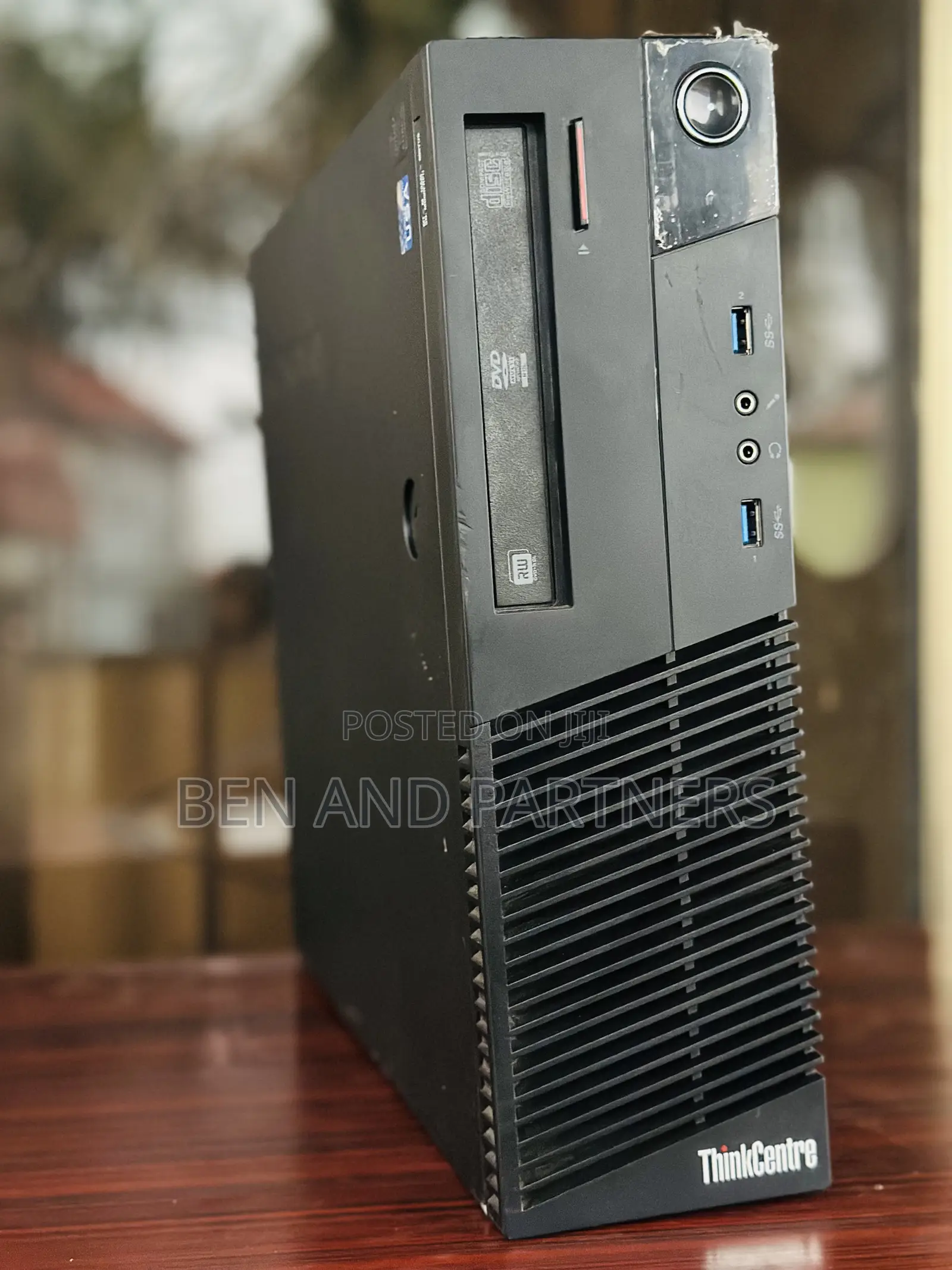 Desktop Computer Lenovo ThinkCentre 22 8GB Intel Core I5 HDD 1T