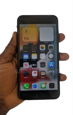 Apple iPhone 7 Plus 128 GB Black