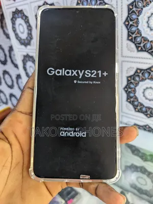 Samsung Galaxy S21+ 5G 128 GB Rose Gold