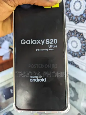 Samsung Galaxy S20 Ultra 5G 128 GB Rose Gold
