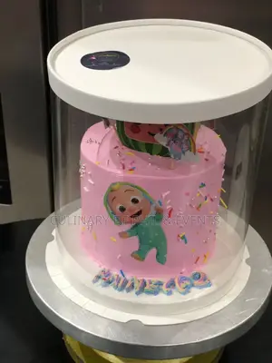 Cocomelon Theme Cake
