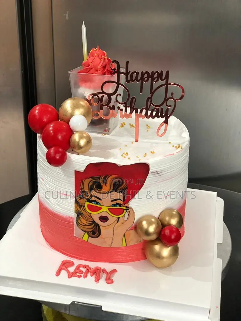 7inches Ice Cream Cake