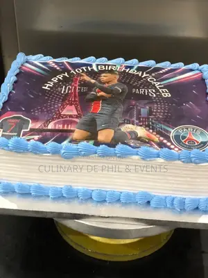 12by16 Rectangular Cake