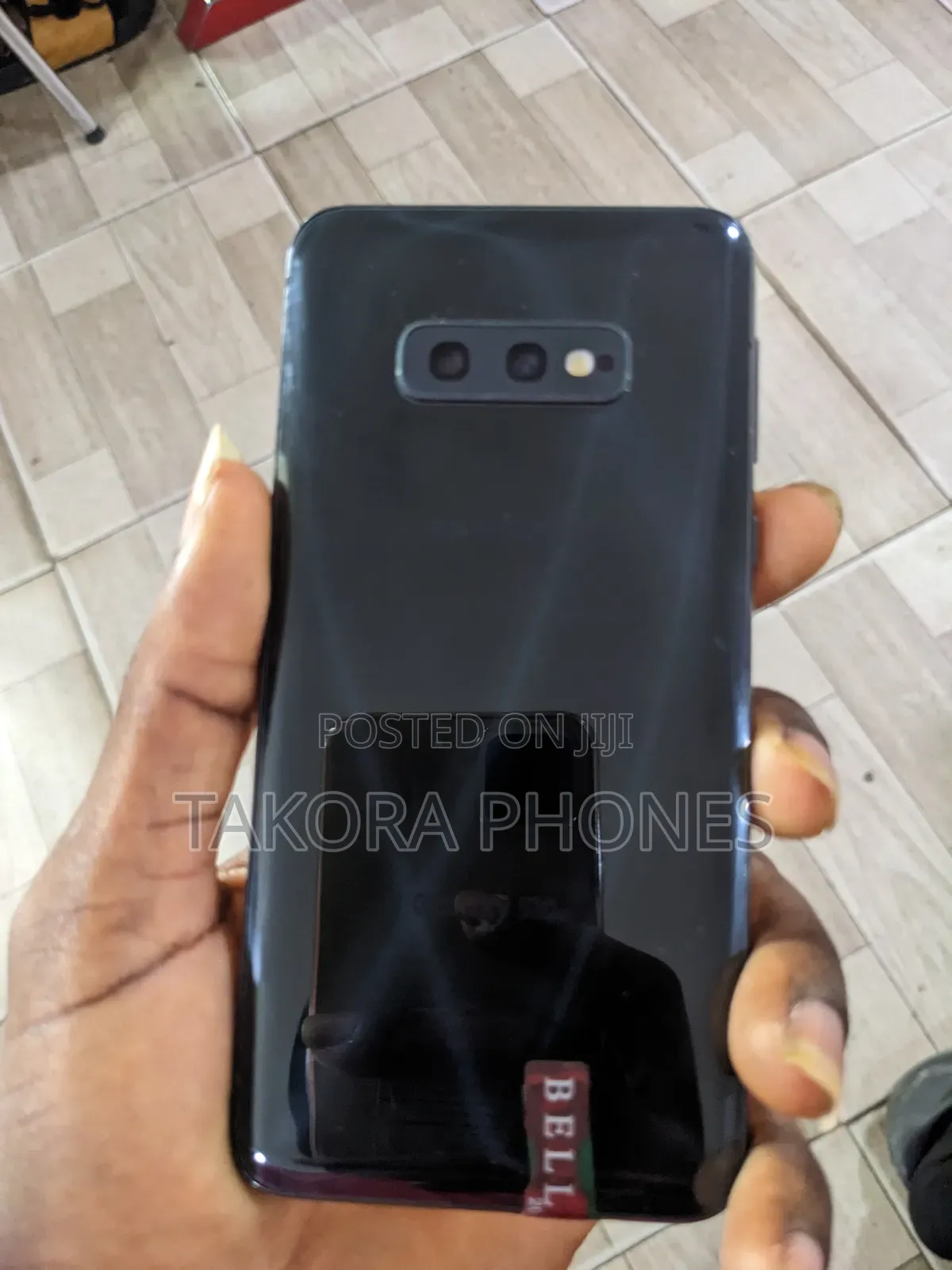 Samsung Galaxy S10e 128 GB Black