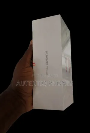 New Huawei Y9 2019 128 GB Blue