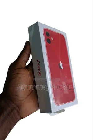 New Apple iPhone 11 128 GB Red