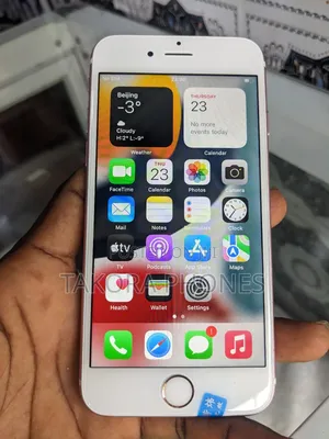 Apple iPhone 6s 128 GB Rose Gold