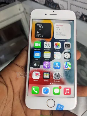 Apple iPhone 6s 128 GB Rose Gold