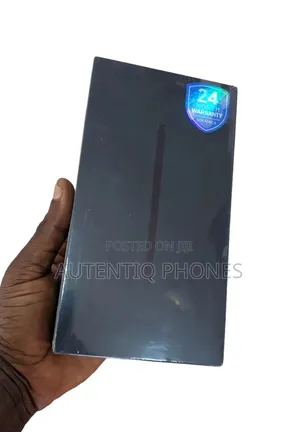 New Samsung Galaxy Note 9 128 GB Black