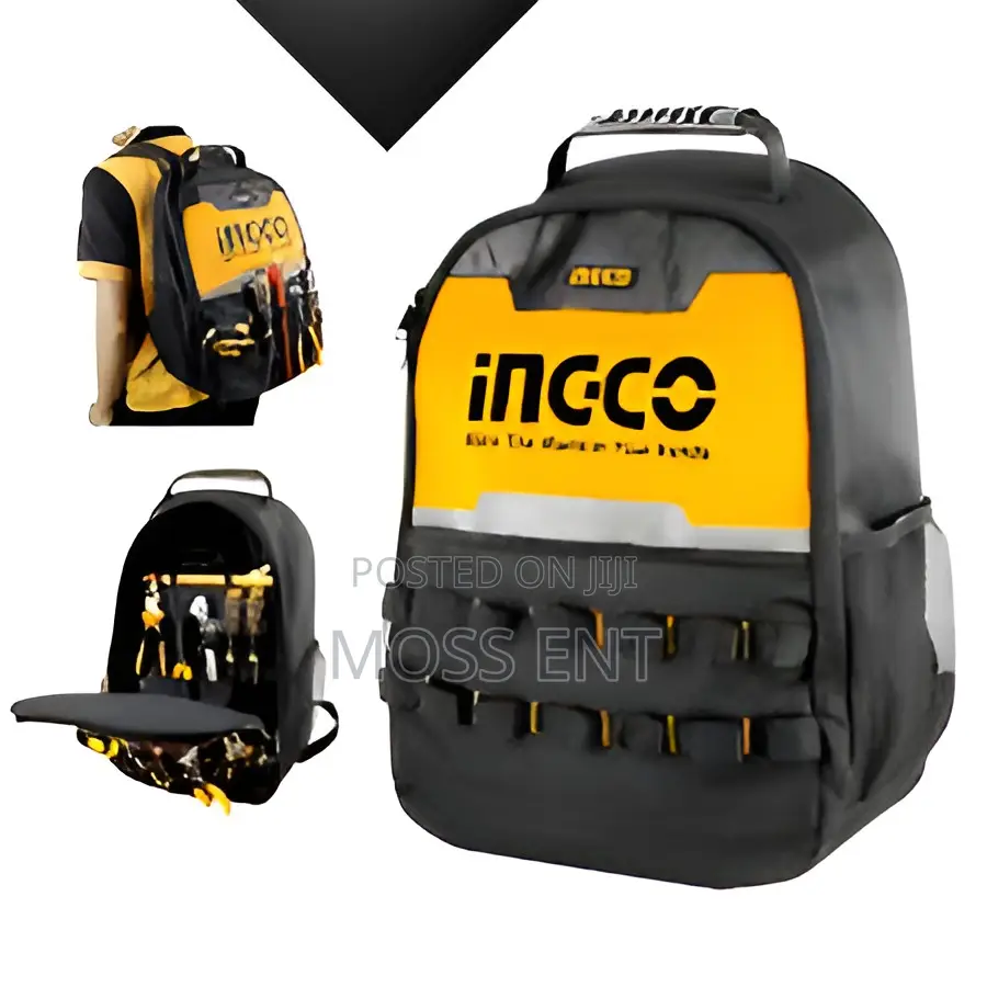 Tools Backpack - Hbp0101