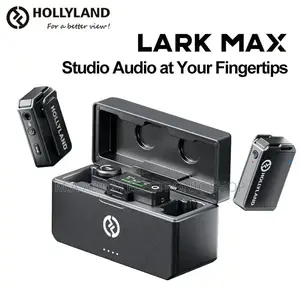 Lark Max Duo Wireless Microphone