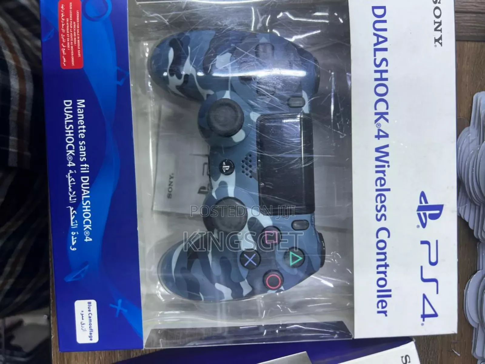 Ps4 Controler