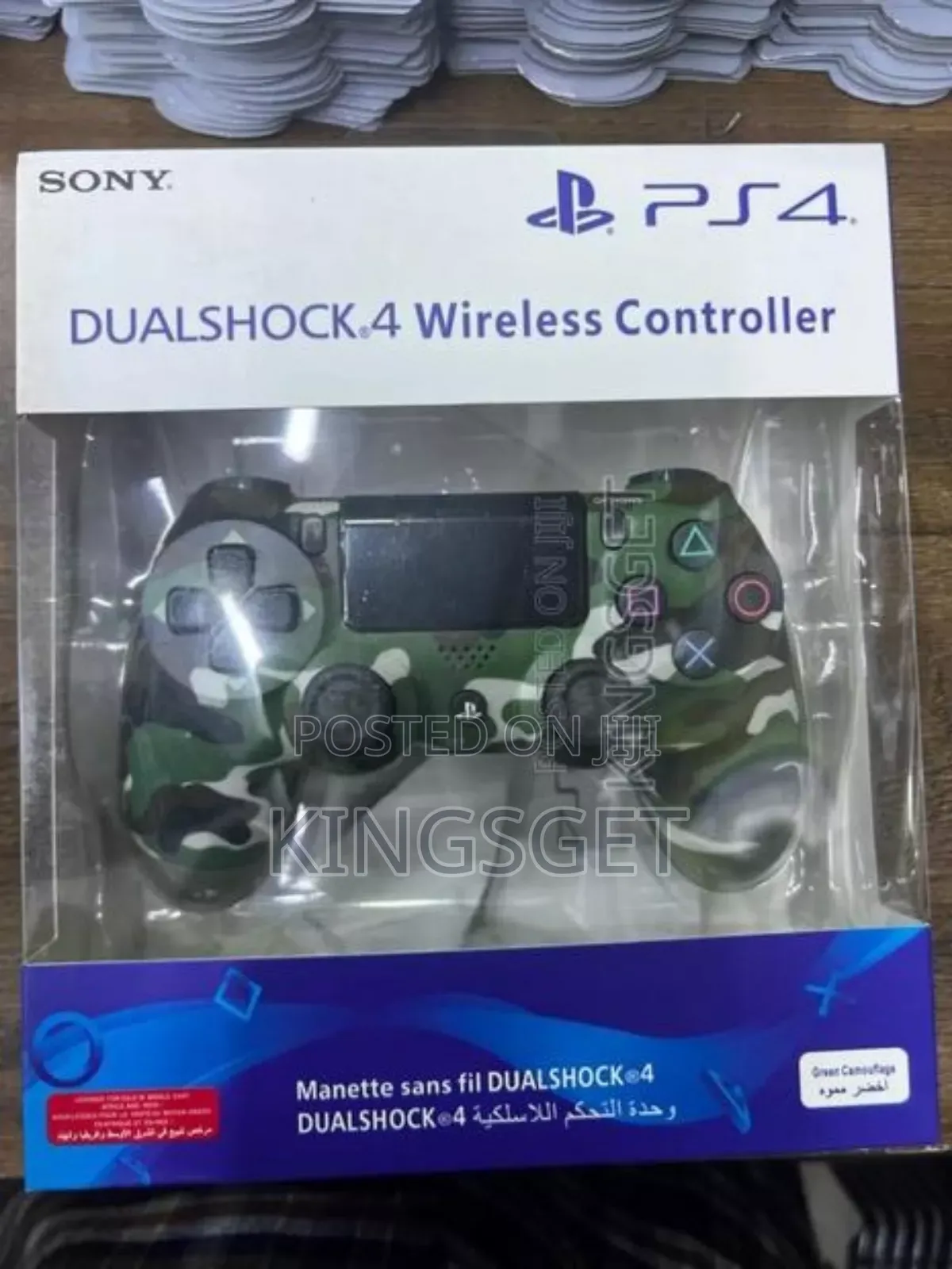 Ps4 Controler