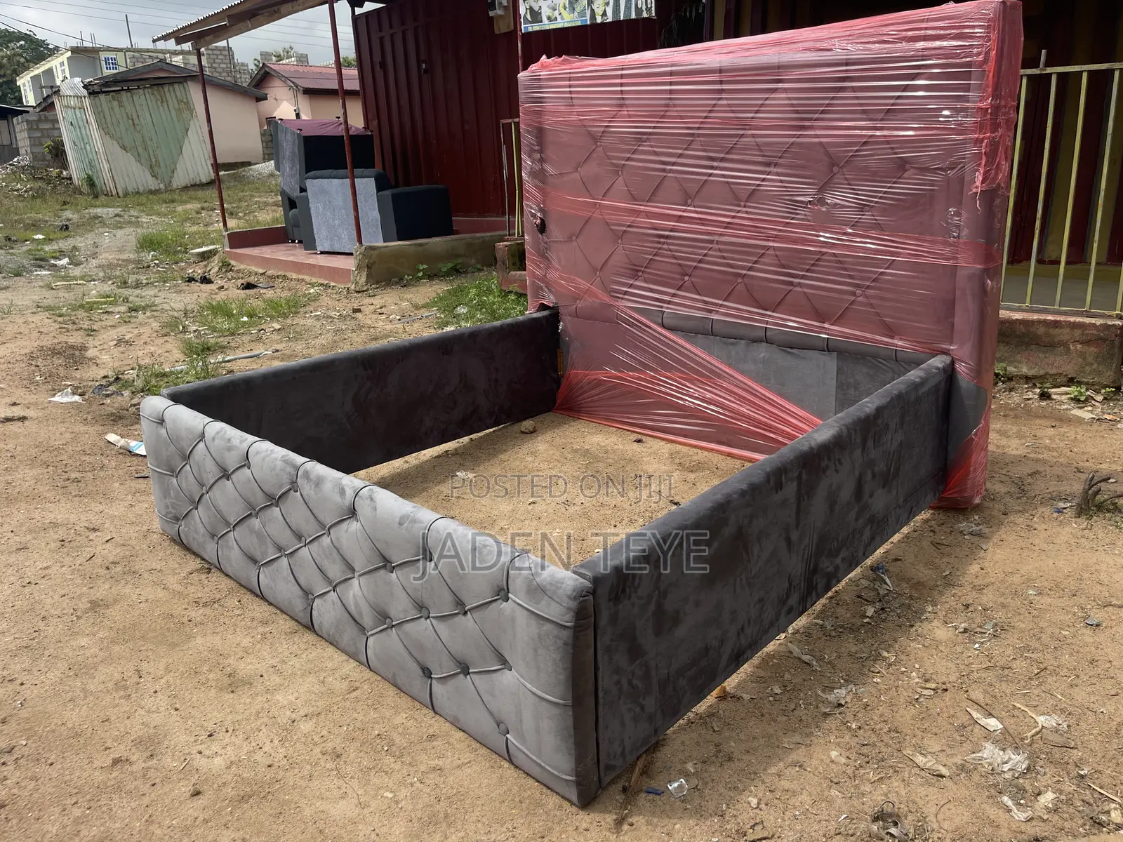 Stylish Bed
