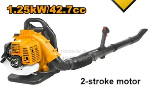 Gasoline Blower 1.25kw - Gb543201