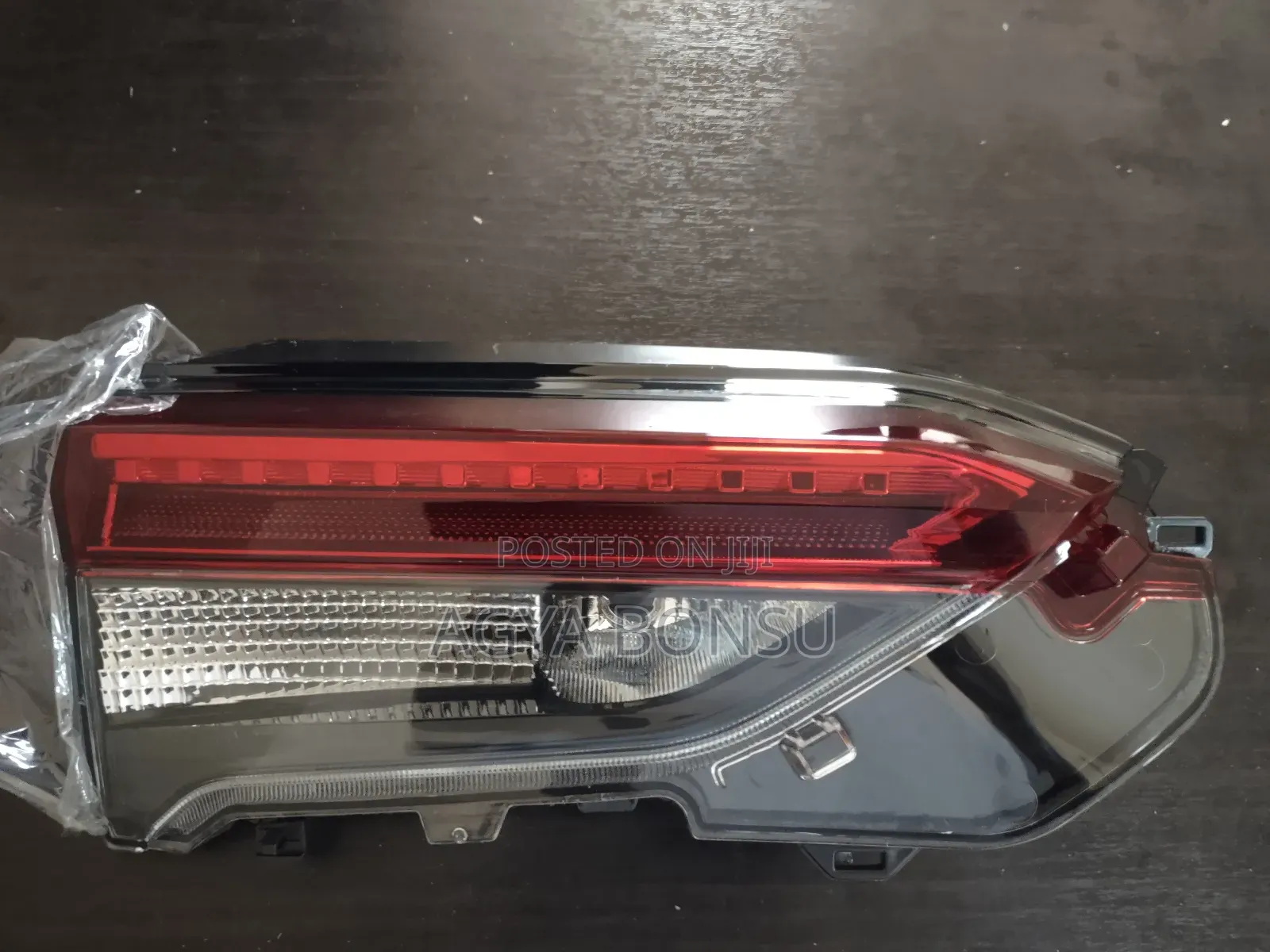 2019 2020 2021 22 2023 Toyota RAV4 Trunk Boot Light