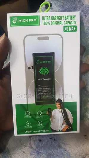 iPhone Xs Max Battery