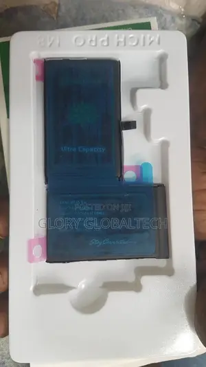 iPhone Xs Max Battery