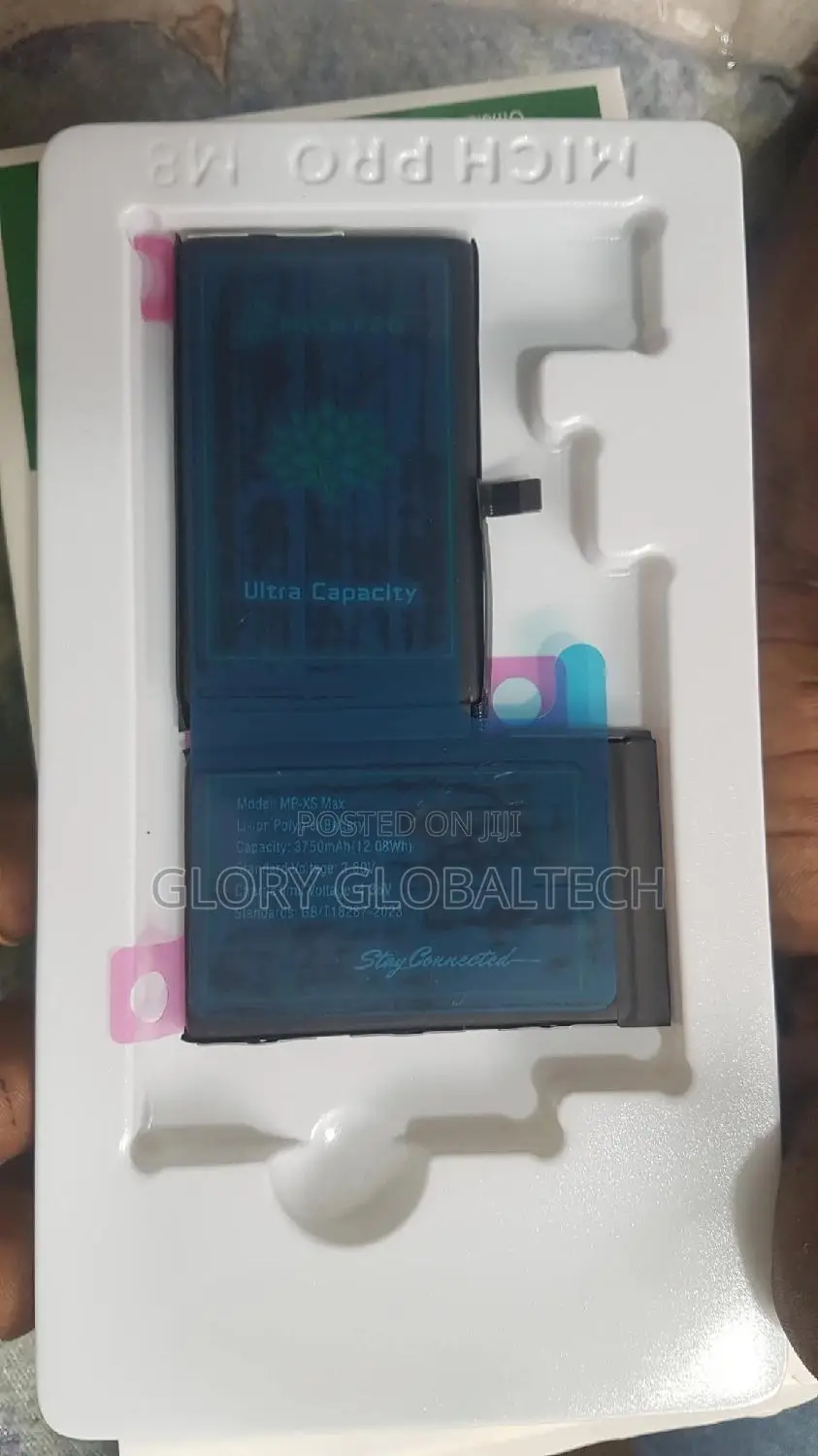 iPhone Xs Max Battery