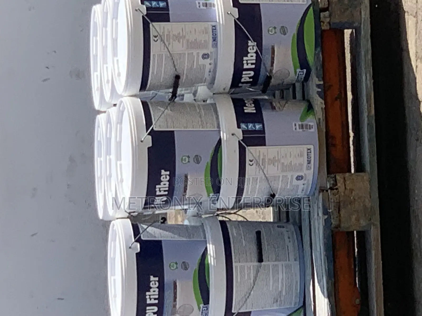 Neoproof Pu Fibered,13kg