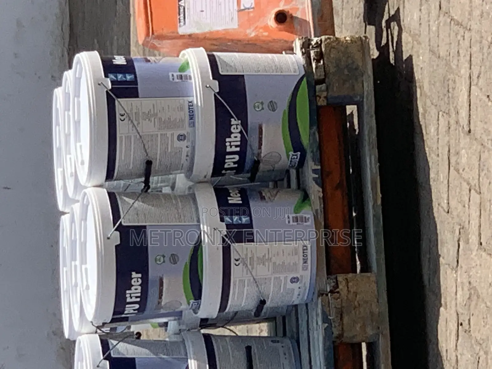Neoproof Pu Fibered,13kg