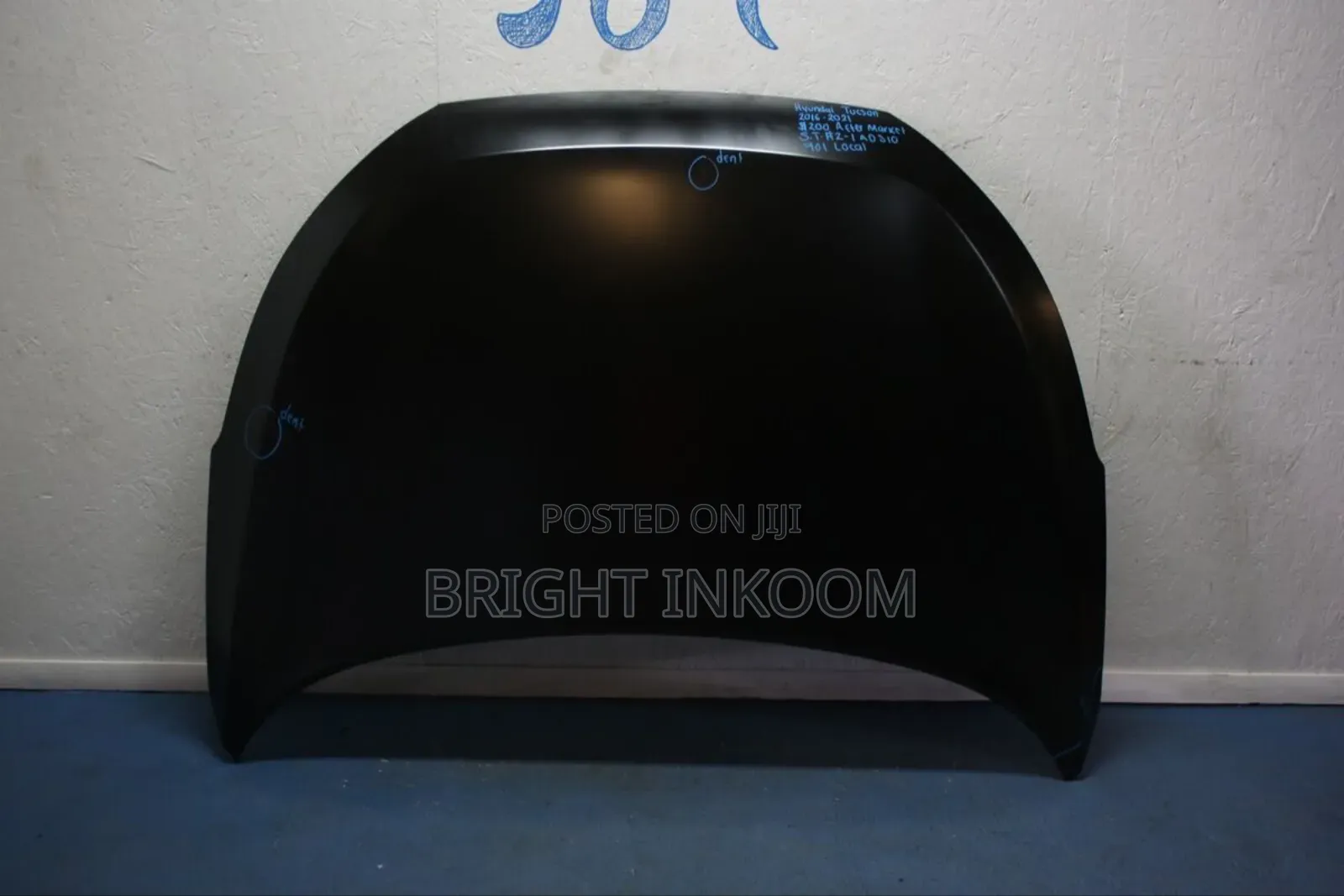 Hyundai Tucson 2016 2017 2018 Bonnet