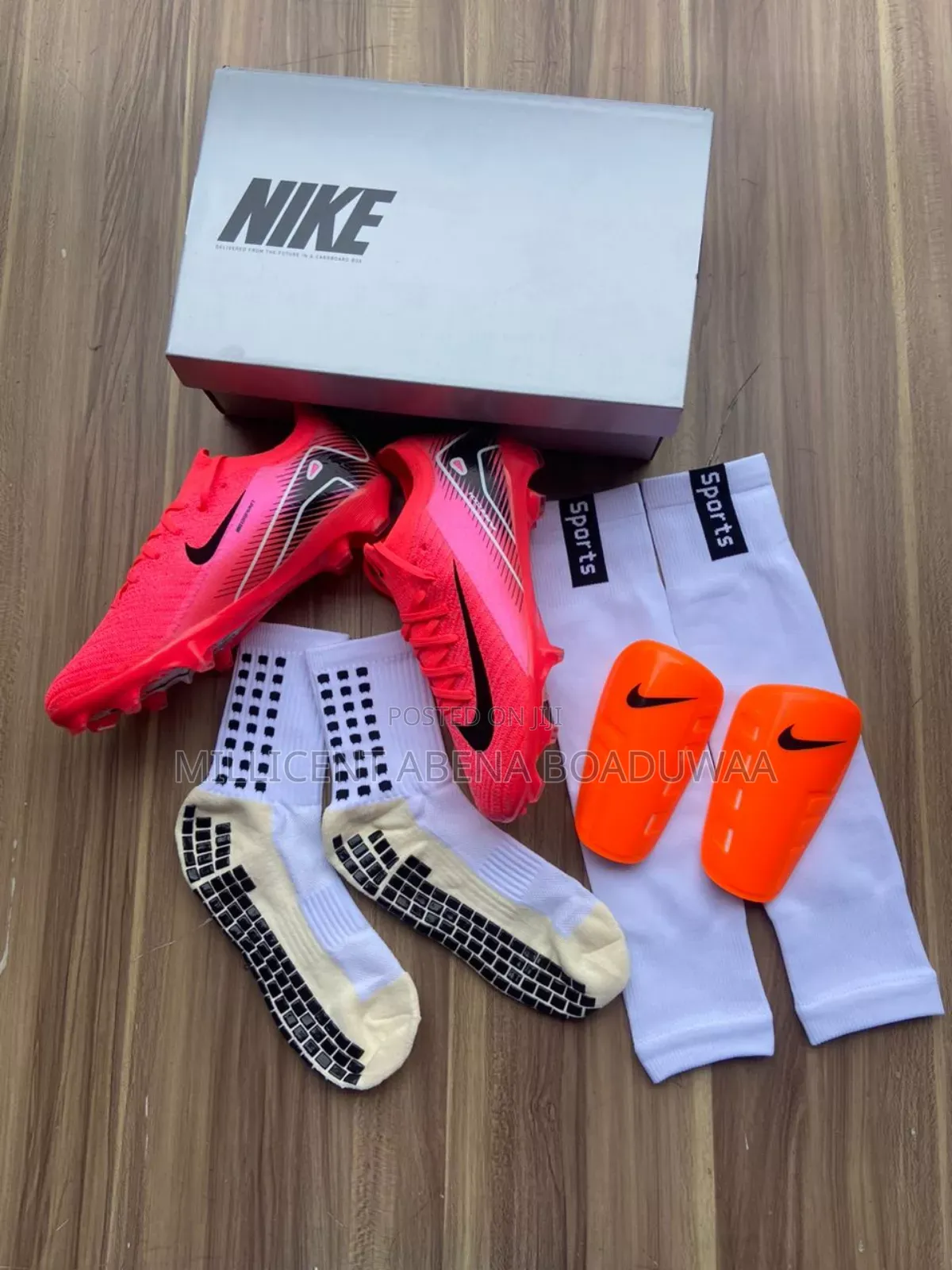 Original Nike Boot Available