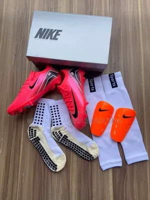 Original Nike Boot Available