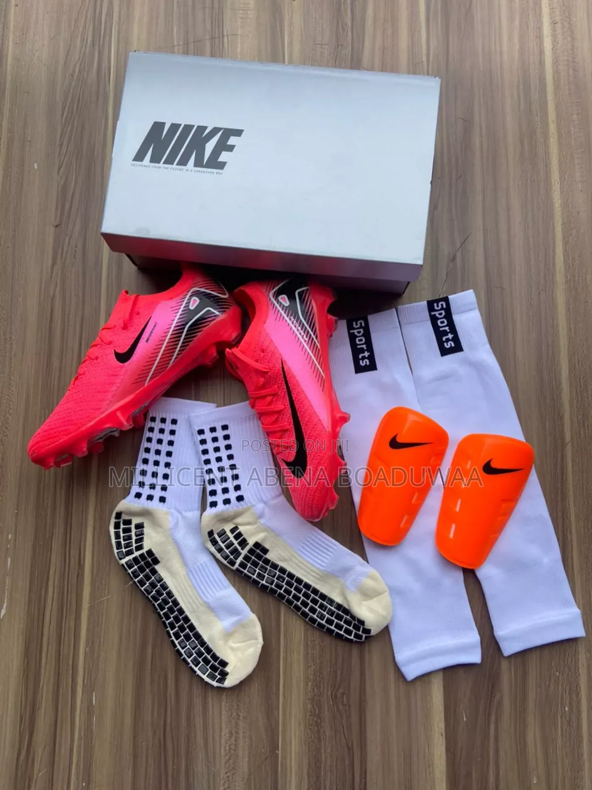 Original Nike Boot Available