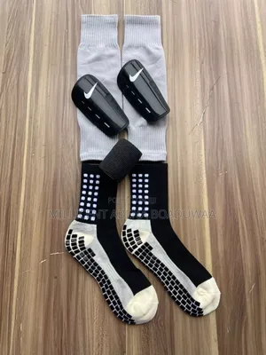 Original Set of Football Accessories