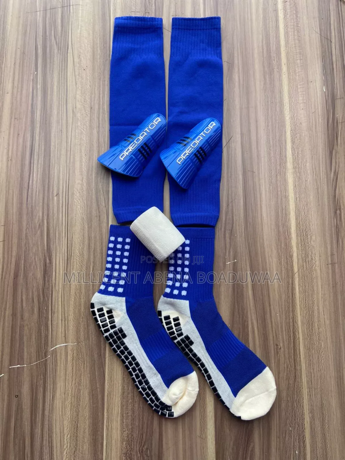 Original Set of Football Accessories