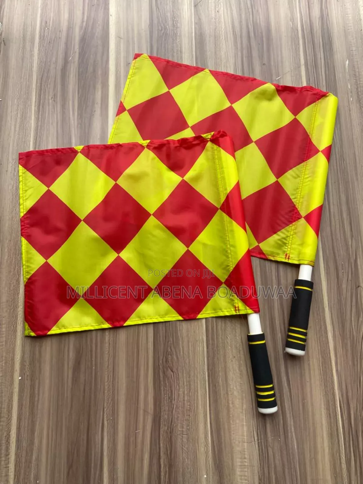 Original Lines Man Flag