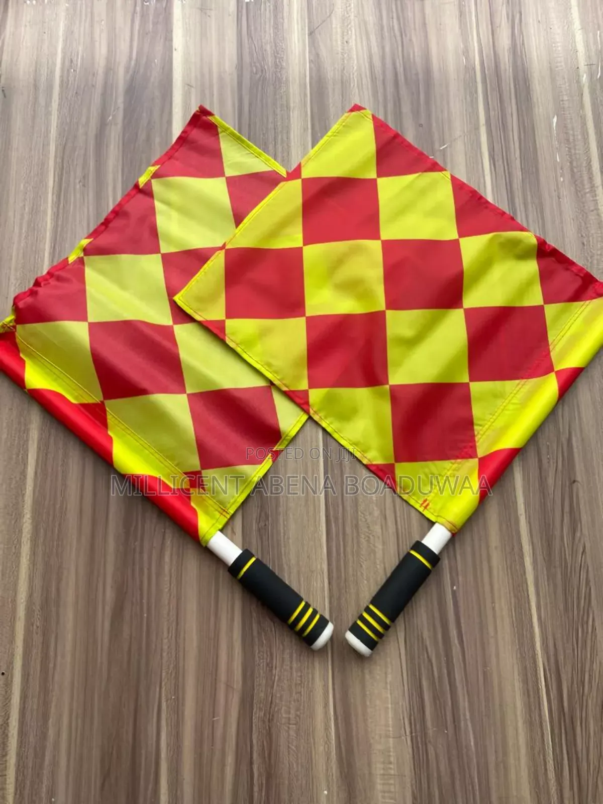Original Lines Man Flag
