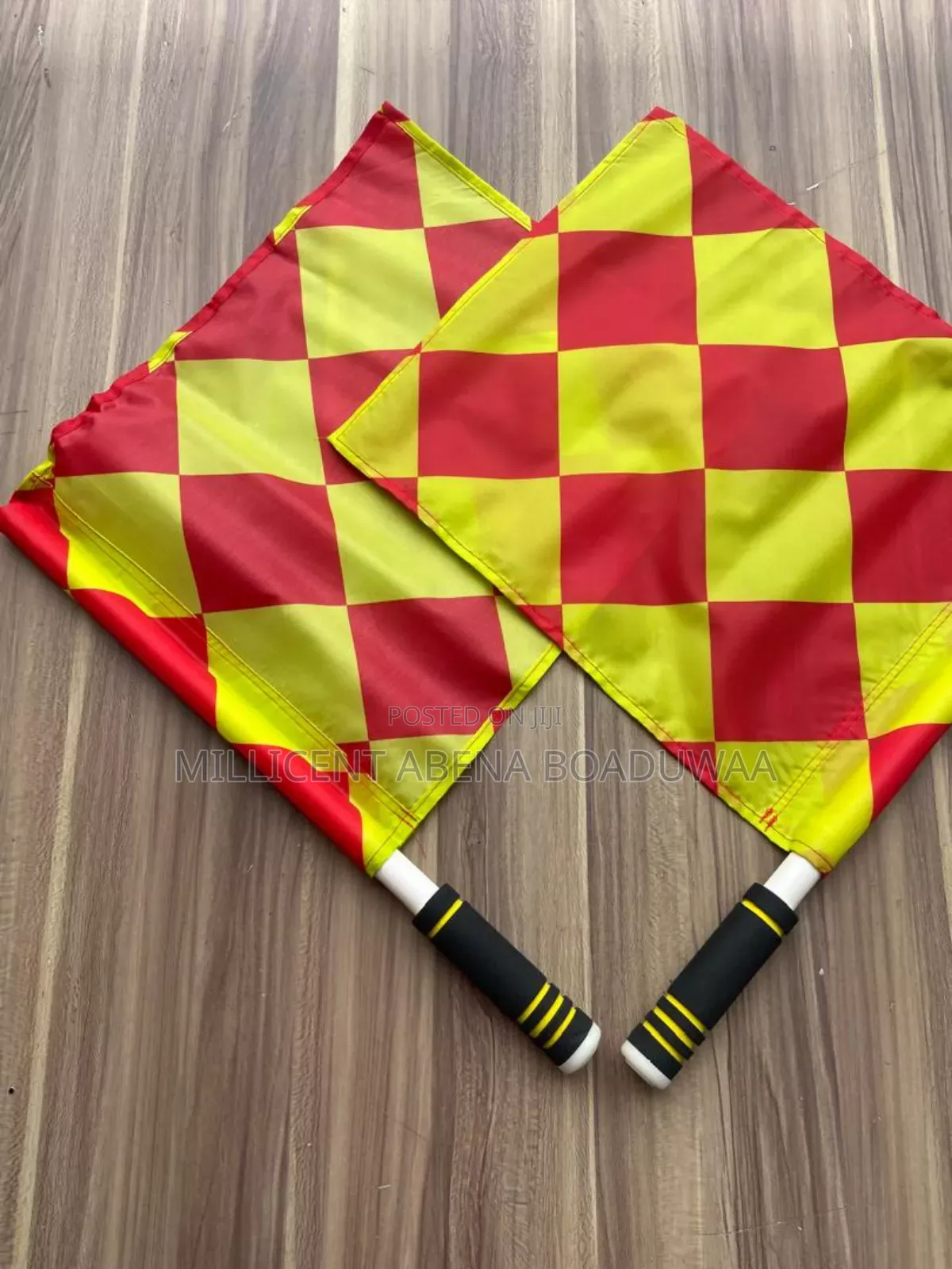 Original Lines Man Flag
