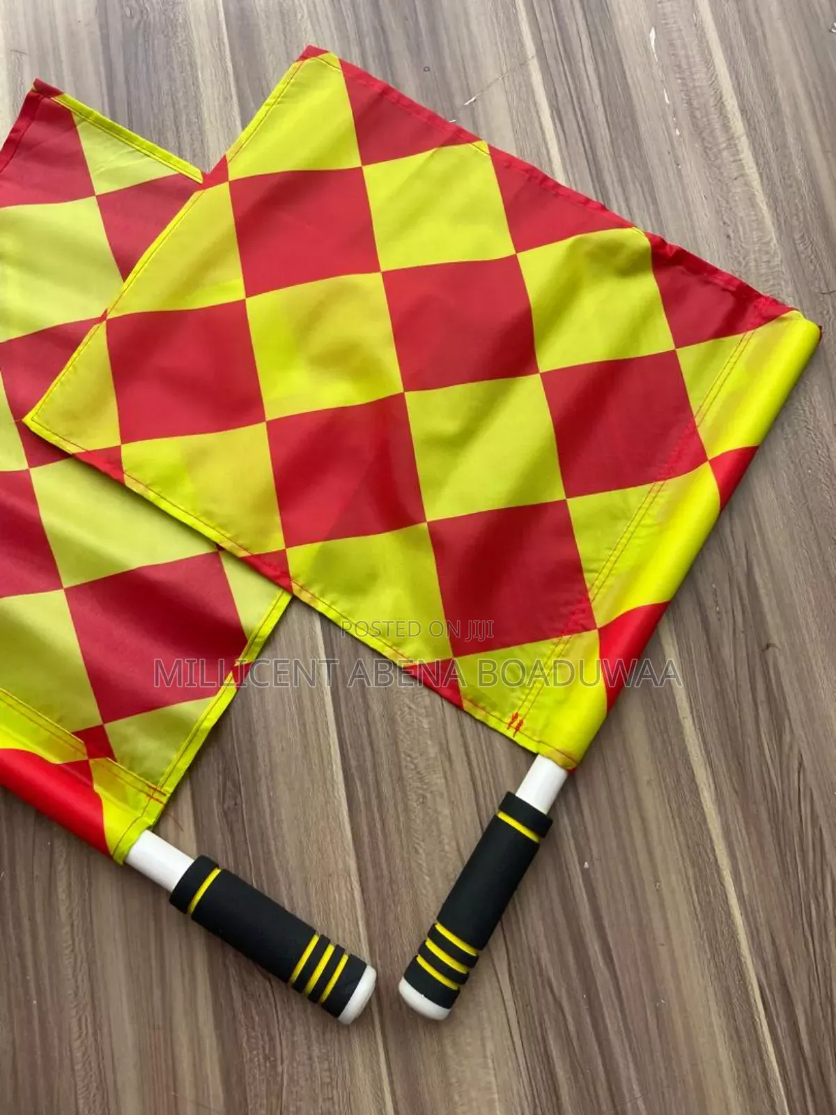Original Lines Man Flag