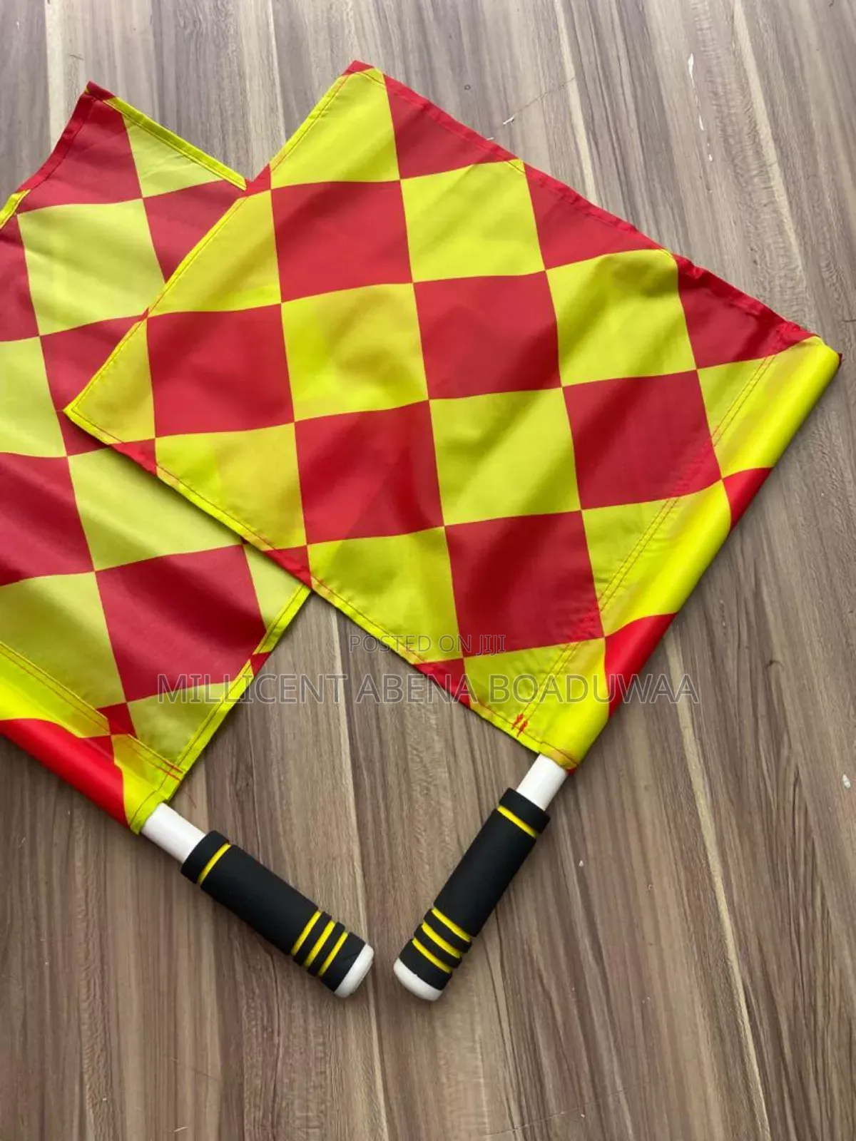 Original Lines Man Flag