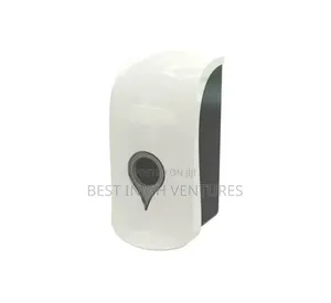 Large Capacity 1000ml Manual Soap/Sanitizer Dispenser