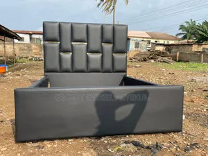 60×80 Foreign Design Double Bedframe