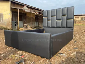 60×80 Foreign Design Double Bedframe