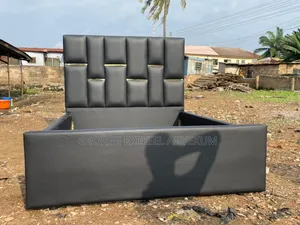 60×80 Foreign Design Double Bedframe