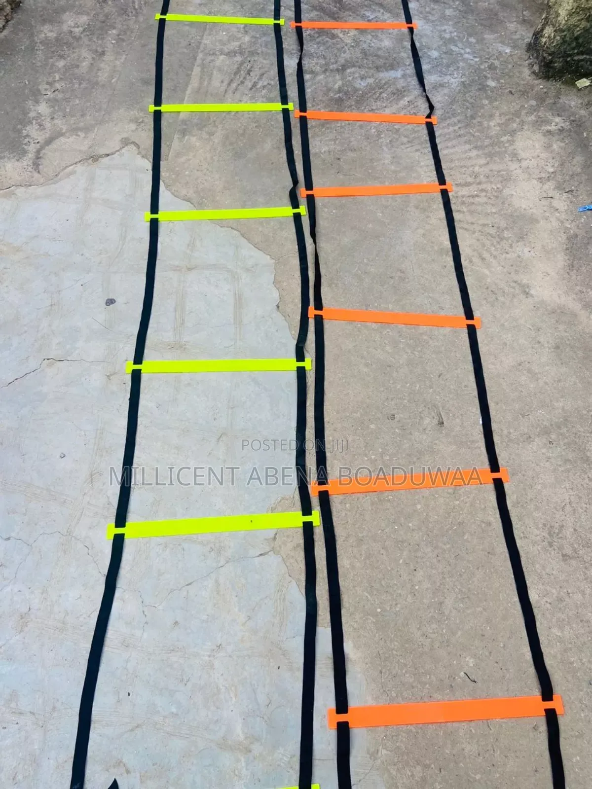 Original Agility Ladder