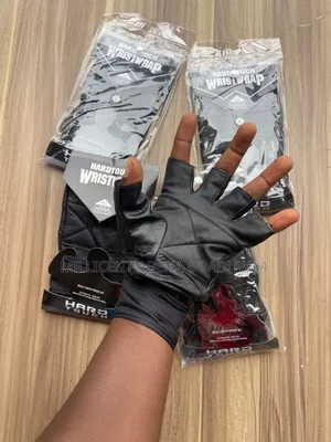 Original Gym Gloves, Leather Materials