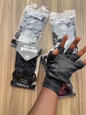Original Gym Gloves, Leather Materials