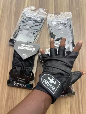 Original Gym Gloves, Leather Materials