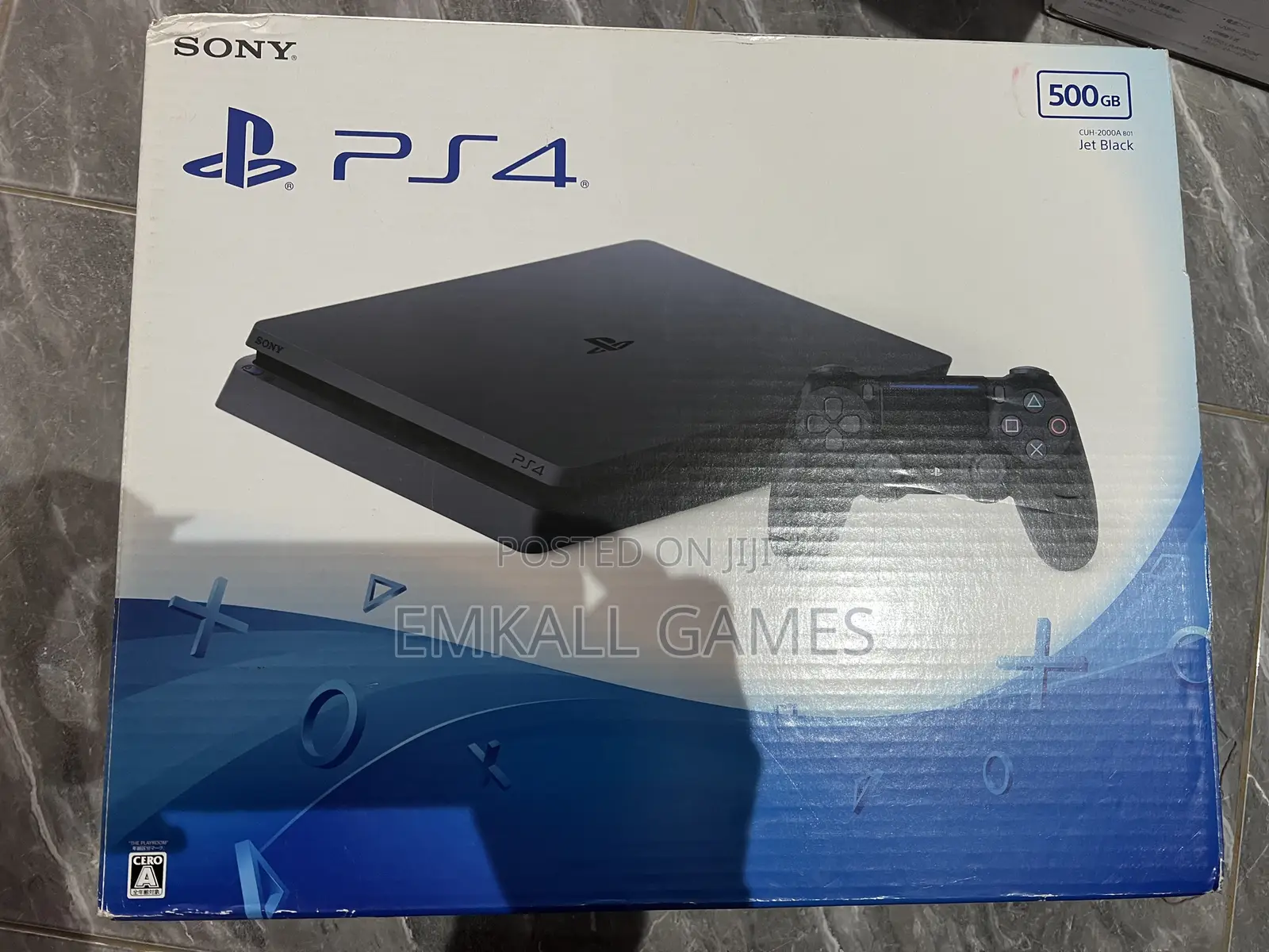 Playstation 4