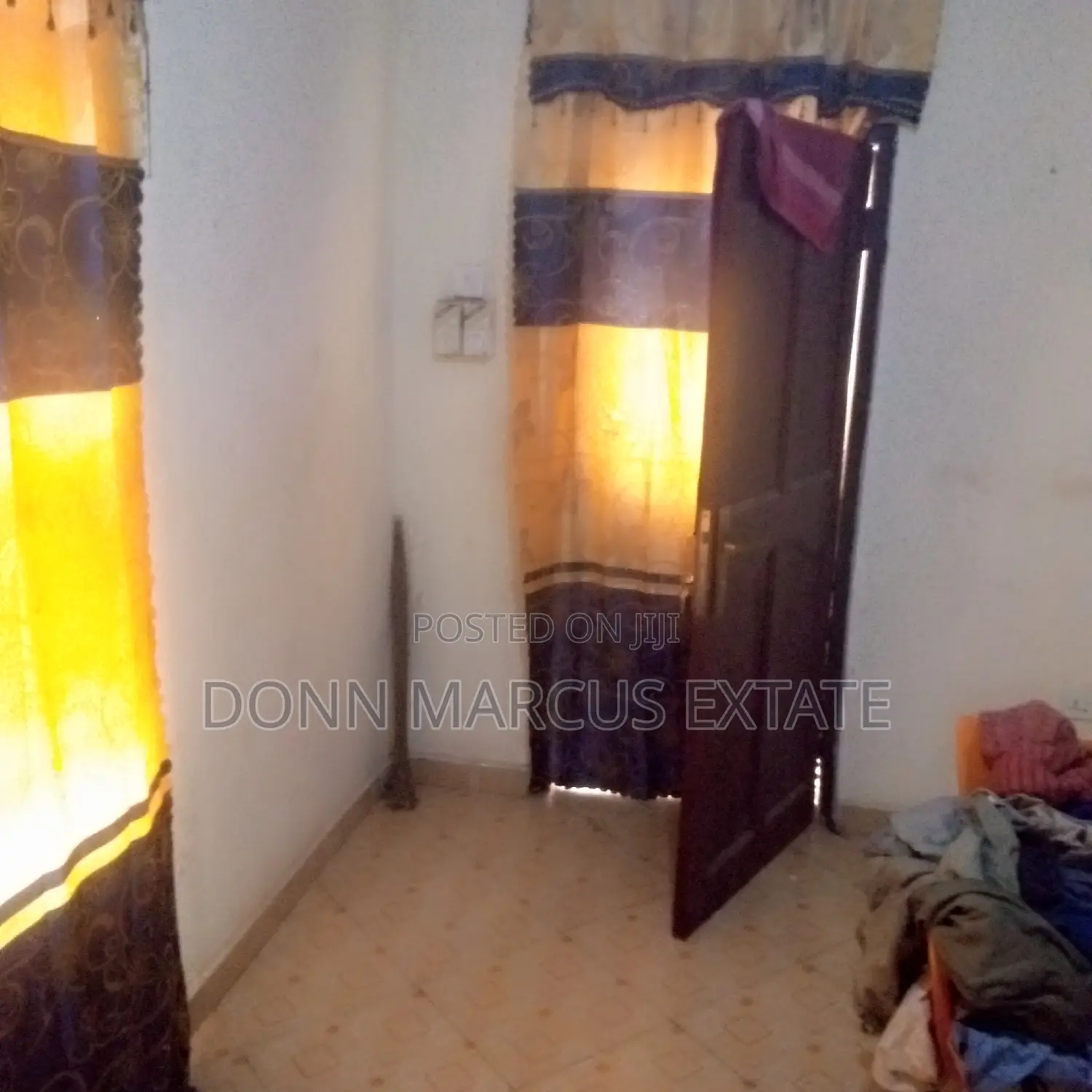 2bdrm Apartment in Don Marcus Extate, Kumasi Metropolitan for rent