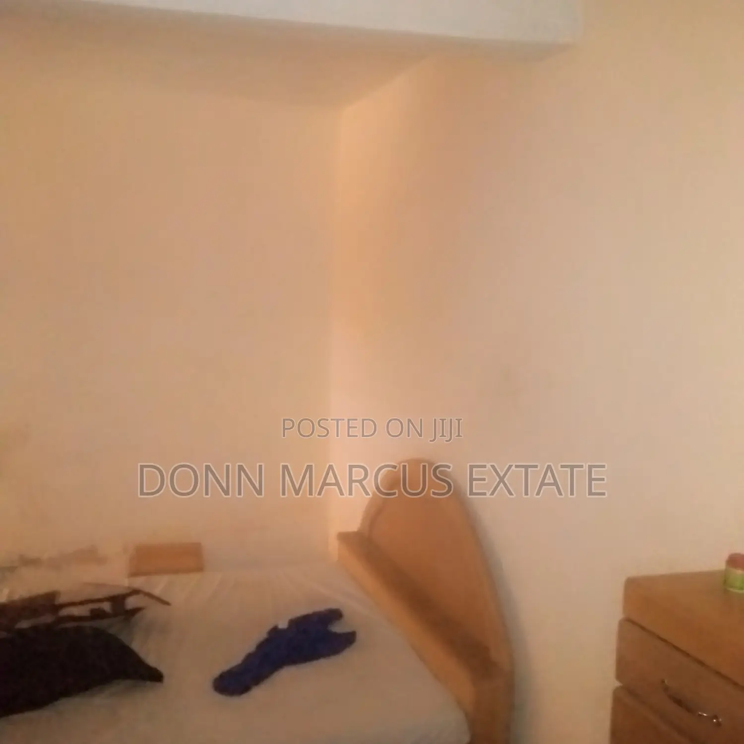 2bdrm Apartment in Don Marcus Extate, Kumasi Metropolitan for rent